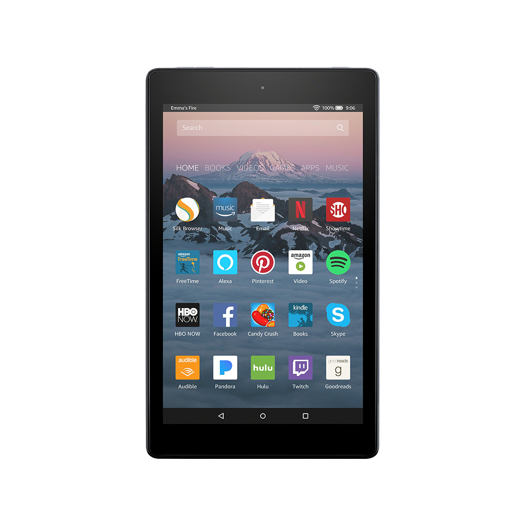 Amazon Fire HD 8