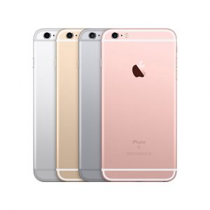 iPhone 6s