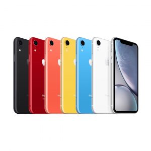 iPhone XR
