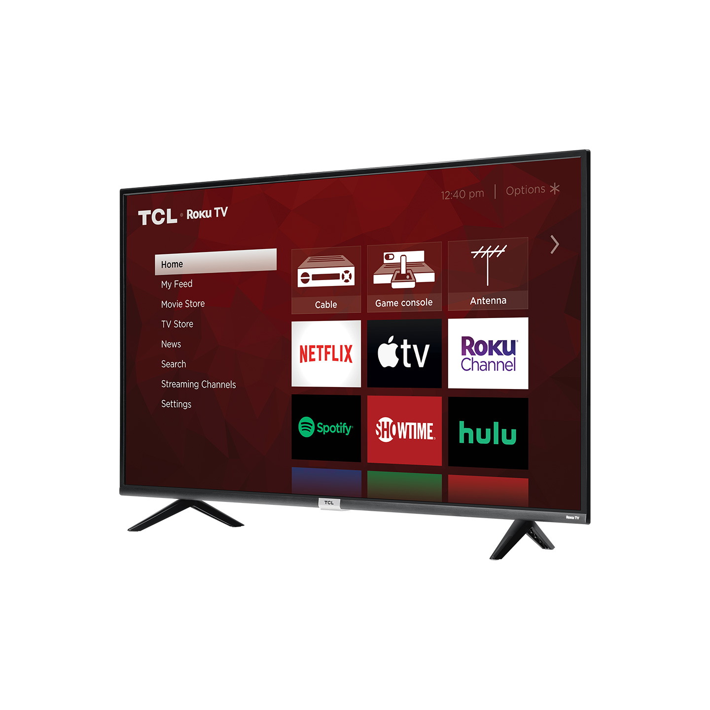 TCL 50" 4K Smart TV